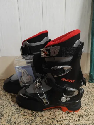 Botas de esquí de travesía SCARPA