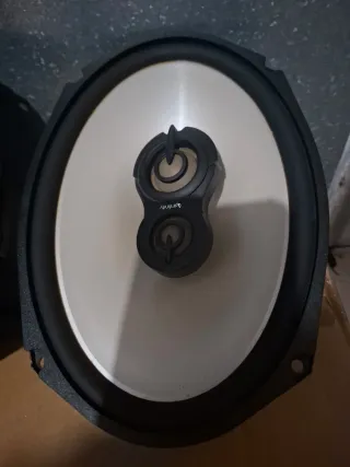 Altavoces para Coche Infinity 6x9