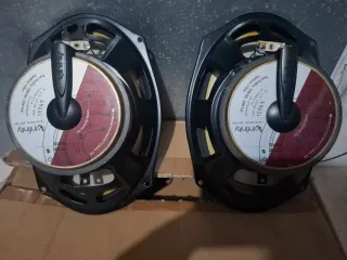 Altavoces para Coche Infinity 6x9