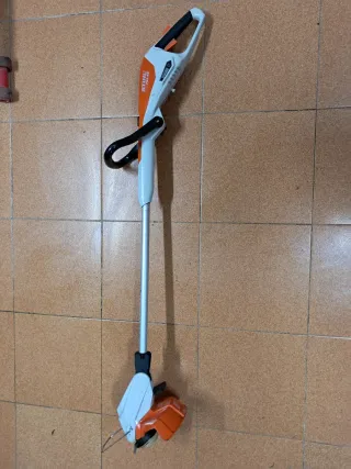 Cortabordes Stihl a batería