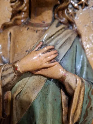 Retablo Inmaculada Concepción