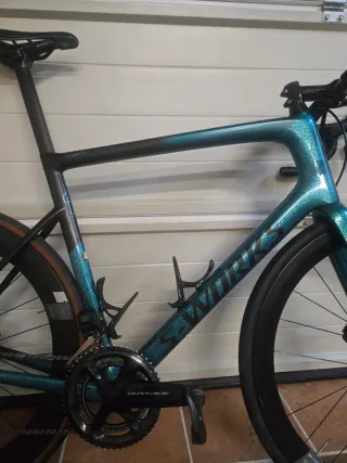 Specialized Tarmac S-Works