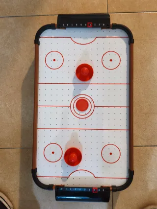 Mini mesa Air Hockey