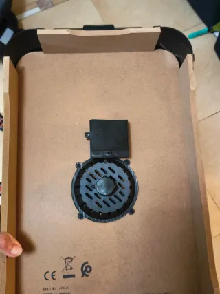 Mini mesa Air Hockey