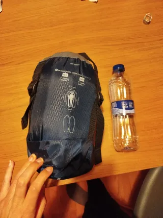 NEW - Saco de dormir Decathlon Trek 500 XL