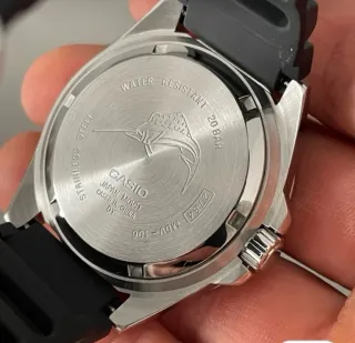 Casio Marlín WR 200M