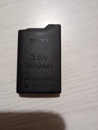 Sony PSP 1004 Set con custodia e giochi