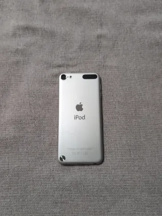 iPod Touch 5ta Gen 27 GB Blanco