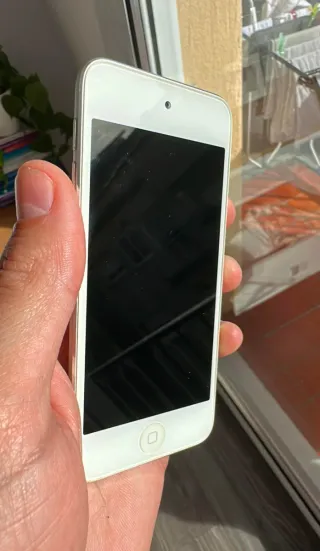 iPod Touch 5ta Gen 27 GB Blanco