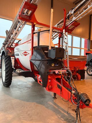 Pulverizador Arrastrado Kuhn Metris 2