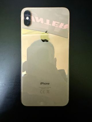 iPhone XS Max Gold