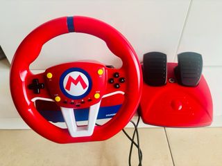 Nintendo Switch Azul y Rojo