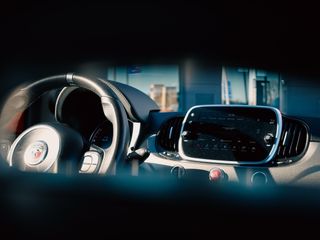 Abarth 500 595 Pista 2019 Manual