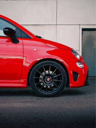 Abarth 500 595 Pista 2019 Manual