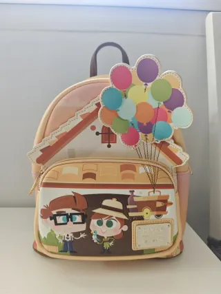Mochila Loungefly Disney Pixar Up