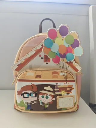 Mochila Loungefly Disney Pixar Up