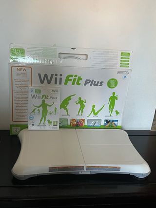 Consola Nintendo Wii Negra Completa