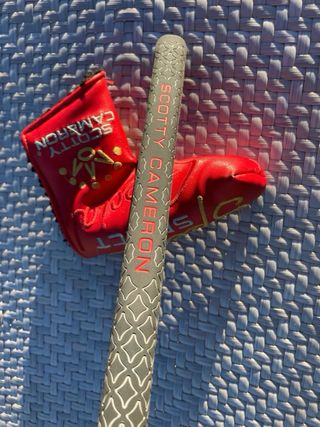 Titleist Scotty Cameron Special Select Newport Put