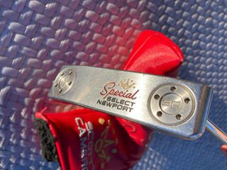 Titleist Scotty Cameron Special Select Newport Put