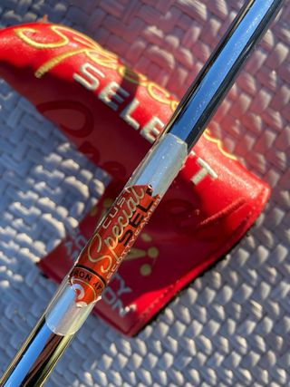 Titleist Scotty Cameron Special Select Newport Put