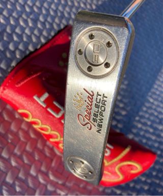Titleist Scotty Cameron Special Select Newport Put
