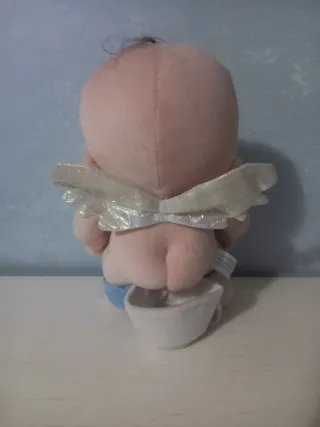 Pupazzo anni 90/2000