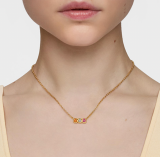 Collar Osos Tous Oro Icon Color LGG