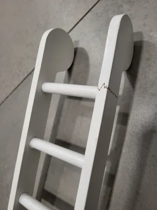 Litera para muñecas hasta 42 cm