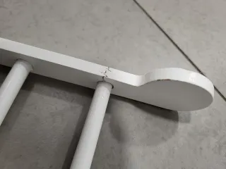 Litera para muñecas hasta 42 cm