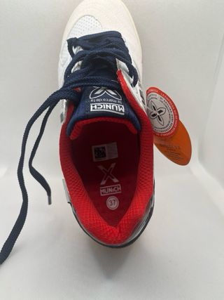 Zapatillas Munich Talla 37 Nuevas