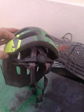 Casco MTB Infantil Endura Camuflaje