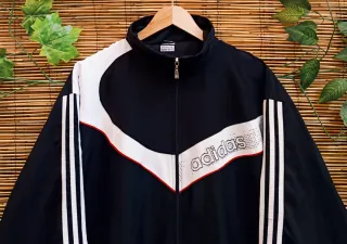 Chaqueta Cortavientos Adidas Talla XL