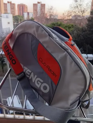 Racchette da padel + zaino