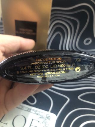 Tom Ford Black Orchid Eau de Parfum 100ml