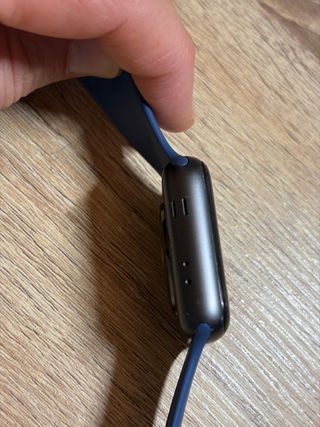 Apple Watch Series 2 42mm Azul/Gris Espacial