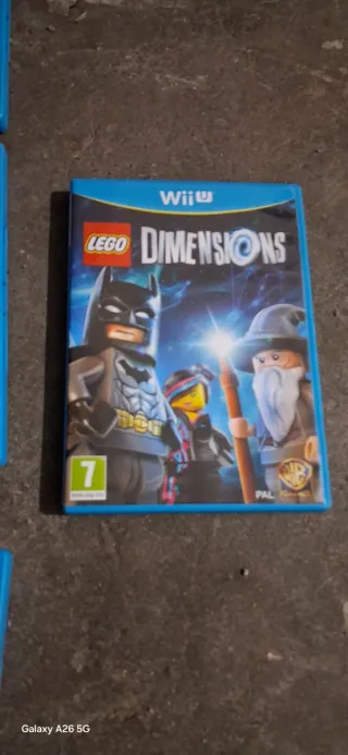 Giochi Wii U: Lego, Disney, Call of Duty