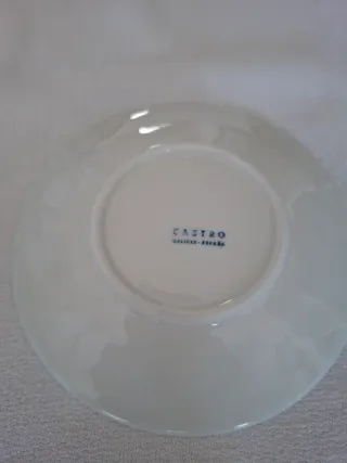 Juego de café Castro Sargadelos
