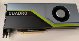 Tarjeta Gráfica NVIDIA Quadro RTX 5000