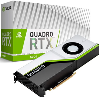 Tarjeta Gráfica NVIDIA Quadro RTX 5000