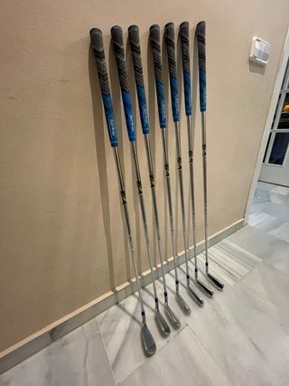 Palos de Golf Taylor Made RocketBladez.