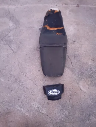 Carenado Yamaha FZR 1000