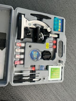 Microscopio IQCREW 52 Piezas