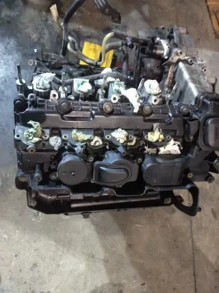 Motor Completo BMW 320D E90