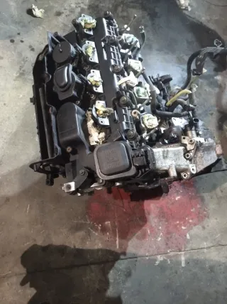 Motor Completo BMW 320D E90