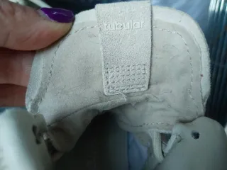 Zapatos Adidas Beige