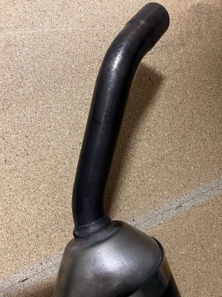 Terminale Fantic Arrow