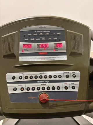 Cinta de correr BH impulse