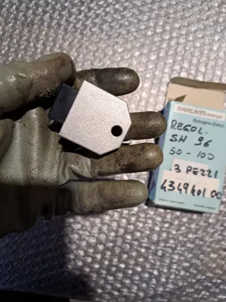 Regolatore Tensione Ducati Energia Honda SH 50/100
