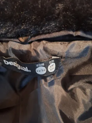 Plumas Desigual floral