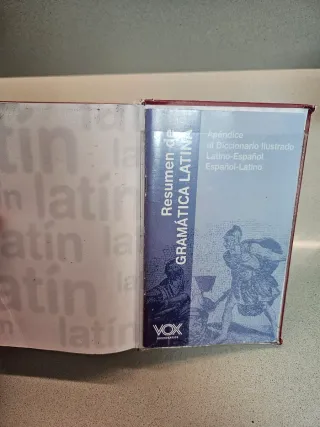 Diccionario Ilustrado Latín. Latino-Español/ Es...